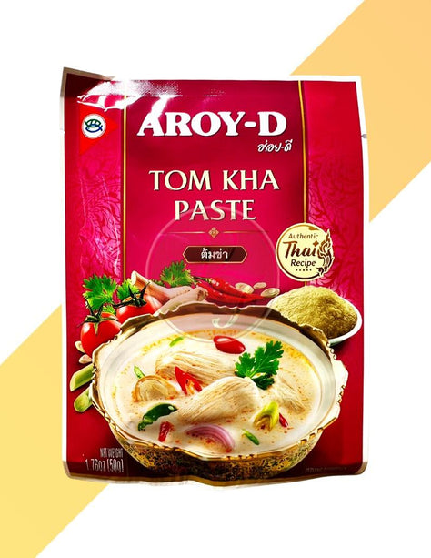 Tom Kha Paste - Aroy-D - 50 g