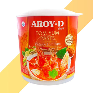 Tom Yum Paste von Aroy-D [50 g - 400 g]