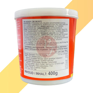 Tom Yum Paste von Aroy-D [50 g - 400 g]