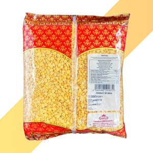 Toor Dal von Annam (Toorlinsen - Straucherbse) - 2 kg