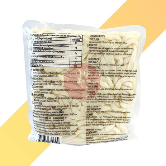 Udon Nudeln - Golden Lion - 200 g - Village Foods