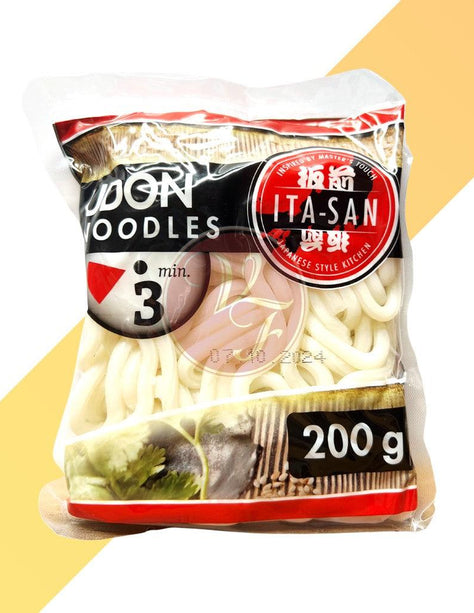 Udon Nudeln - Udon Noodles - ITA-SAN - 200 g