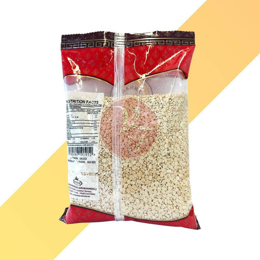 Urid Dal - Annam - 500 g - Village Foods