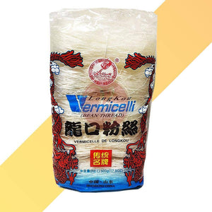 Fadenglasnudeln - Vermicelli - Yanco [100g -500g] | Nudeln & Suppen | Village Foods