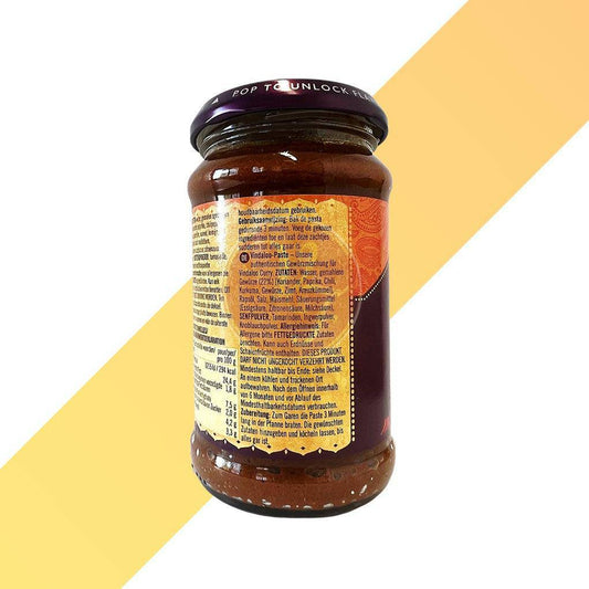 Vindaloo Paste - Pataks - 283 g | Soßen & Pasten | Village Foods