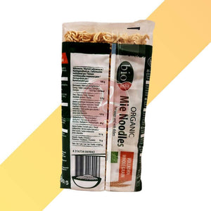Vollkornnudeln - Organic Mie Noodles - Bio Asia - 250 g - Village Foods