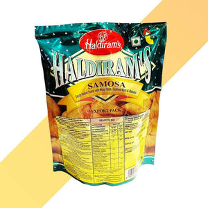 Würziger indischer Snack - Samosa - Haldiram´s - 200 g | Snacks | Village Foods