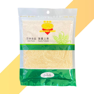 Weiße Sesamsamen von Golden Lion (White Sesame) - 200 g