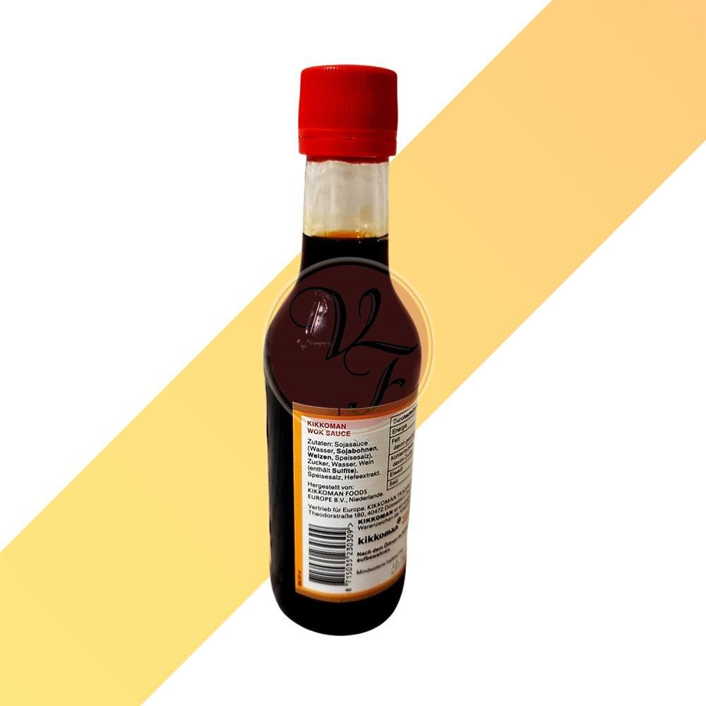 Wok Soße - Wok Sauce - Kikkoman - 250 ml