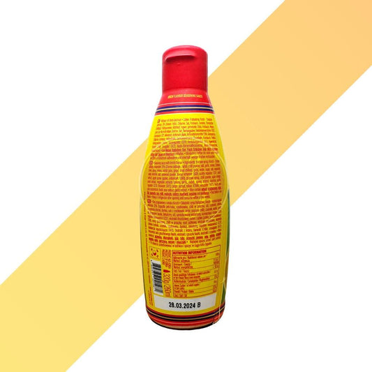 Würzsoße mit Kimichi Geschmack - Gangnam Kimichi Sauce - allgroo - 260 ml | Soßen & Pasten | Village Foods