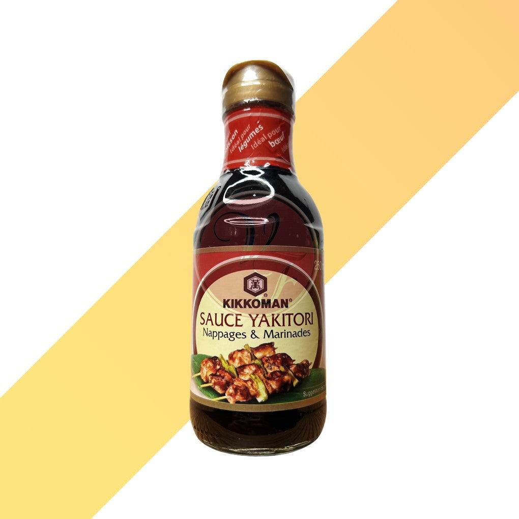 Yakitori Sauce - Sauce Yakitori - Kikkoman - 250 ml | Soßen & Pasten | Village Foods