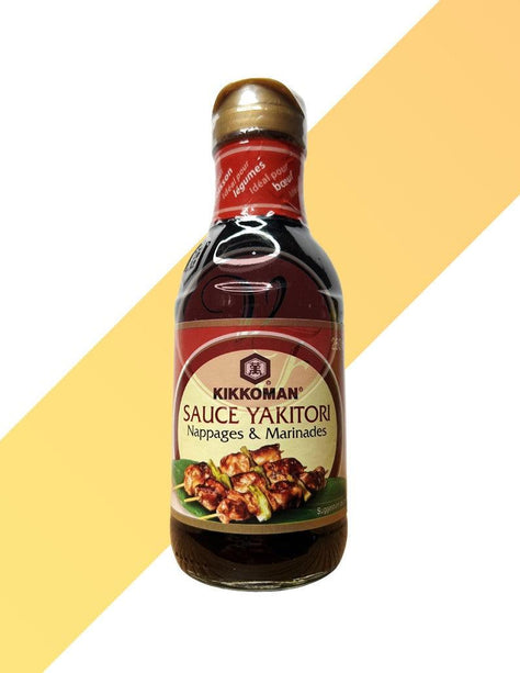 Yakitori Sauce - Sauce Yakitori - Kikkoman - 250 ml