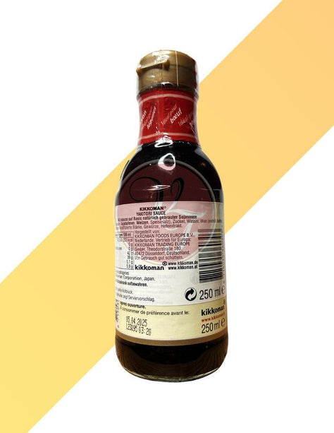 Yakitori Sauce - Sauce Yakitori - Kikkoman - 250 ml