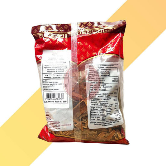 Zimtstange - Dalchini - Annam - 200 g | Gewürze | Village Foods