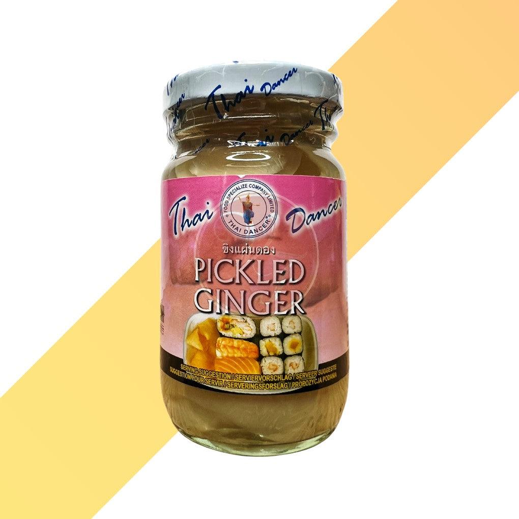 Pickled Ginger - Thai Dancer - 200 g