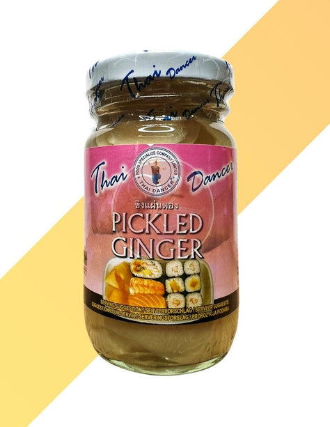 Pickled Ginger - Thai Dancer - 200 g