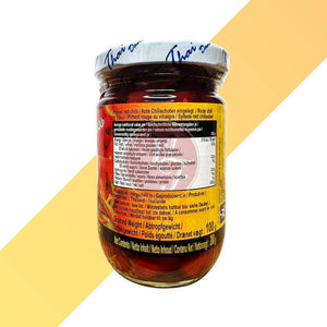 Pickled Red Chilli - Thai Dancer - 100 g | Gemüse & Obst & Soja | Village Foods