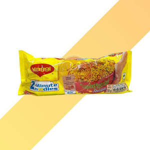 2-Minutes Noodle Maggi Masala - Maggi [70g - 560g] | Nudeln & Suppen | Village Foods