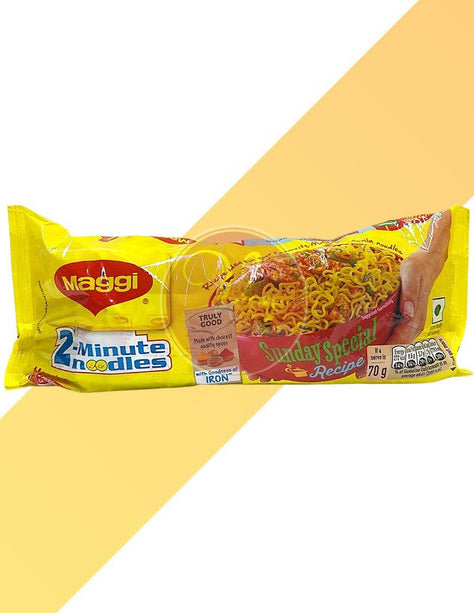 2-Minutes Noodle Maggi Masala - Maggi - 280 g