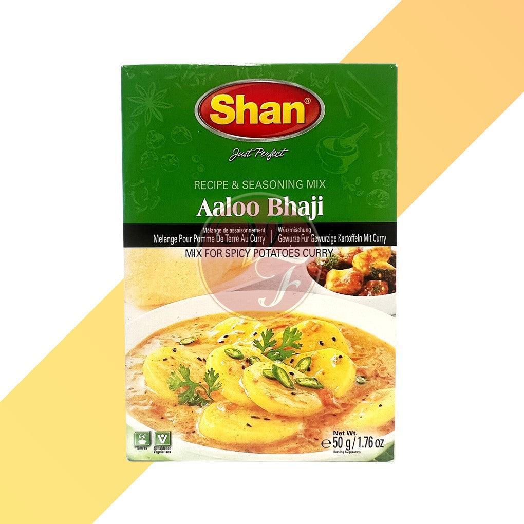 Aaloo Bhaji - Shan - 50 g