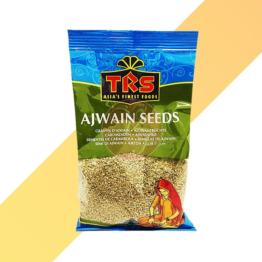 Ajowan Samen - Ajwain Seeds - TRS - 100 g