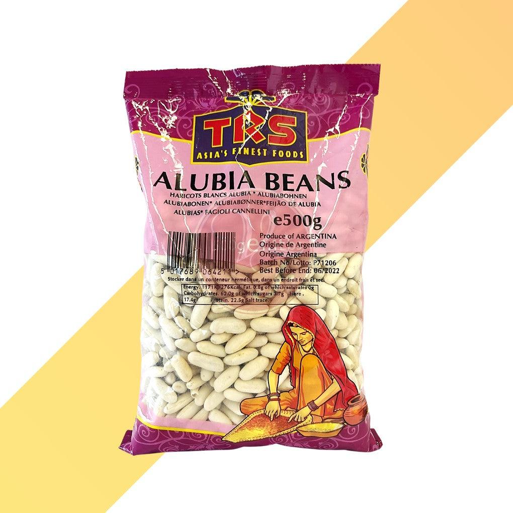 Alubia Beans - TRS - 500 g