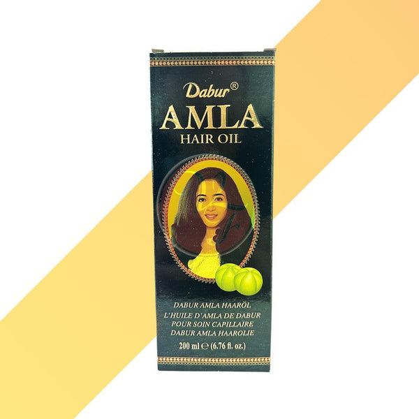 Amla Hair Oil - Dabur - 200 ml
