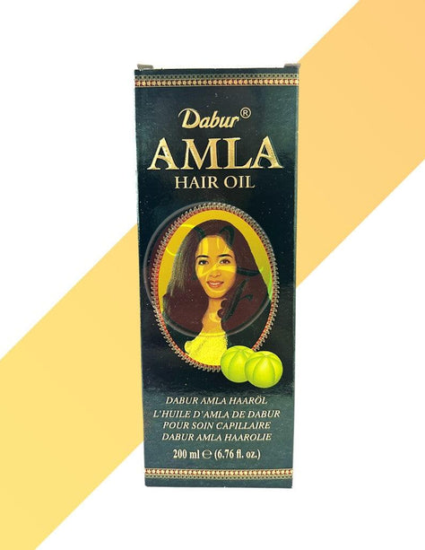 Amla Hair Oil - Dabur - 200 ml