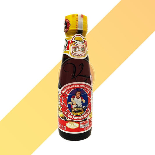 Austern Sauce - Oyster Sauce - Maekrua [150ml - 600ml] | Soßen & Pasten | Village Foods