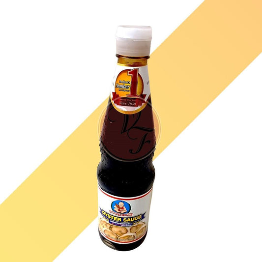 Austernsauce - Oyster Sauce - Healthy Boy Brand [350 g - 850 g] | Soßen & Pasten | Village Foods
