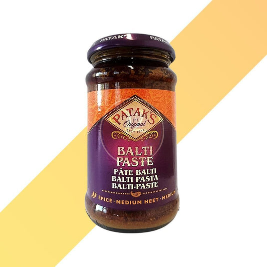 Balti Paste - Pataks - 283 g | Soßen & Pasten | Village Foods