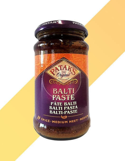 Balti Paste - Pataks - 283 g | Soßen & Pasten | Village Foods