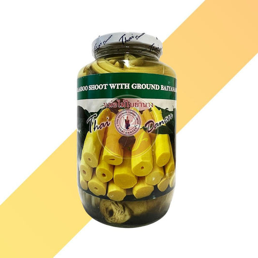 Bamboo Shoot with Ground Baiyanang - Thai Dancer - 400 g | Soßen & Pasten | Village Foods