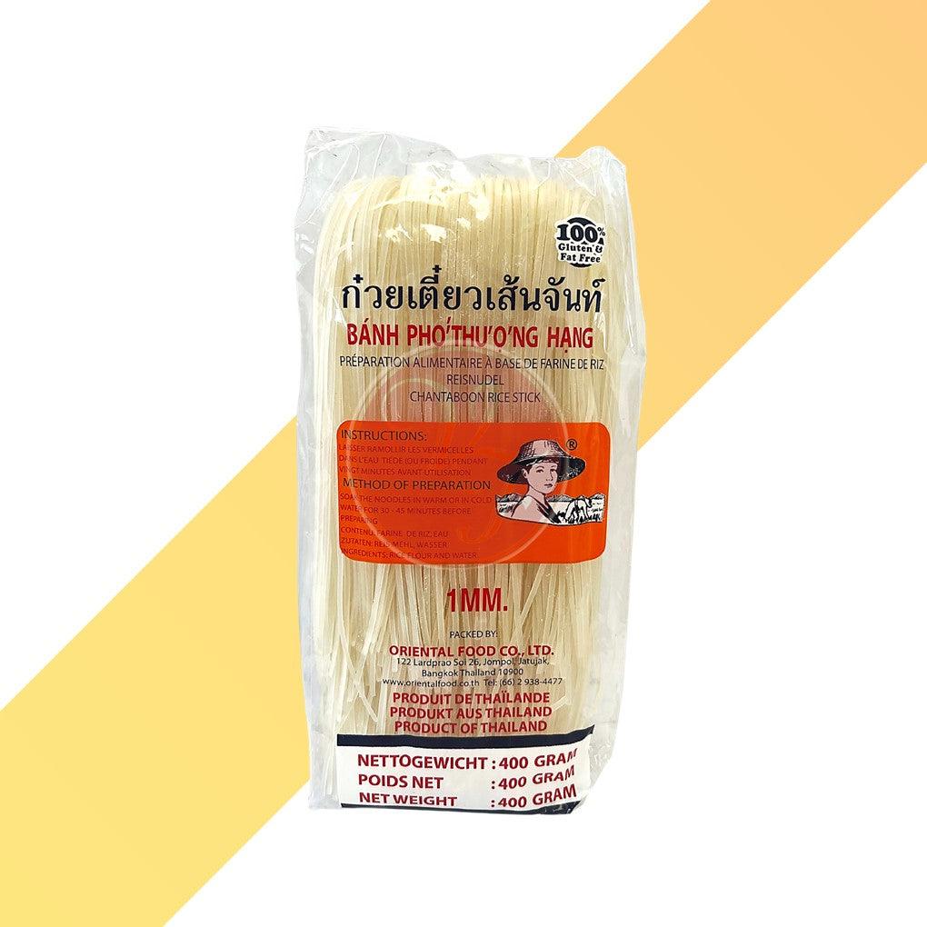 Banh Pho Thuong Hang 1 mm - Farmer Brand - 400 g