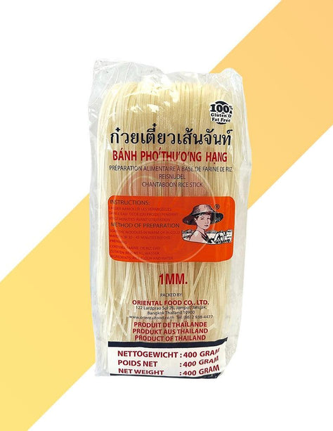 Banh Pho Thuong Hang 1 mm - Farmer Brand - 400 g
