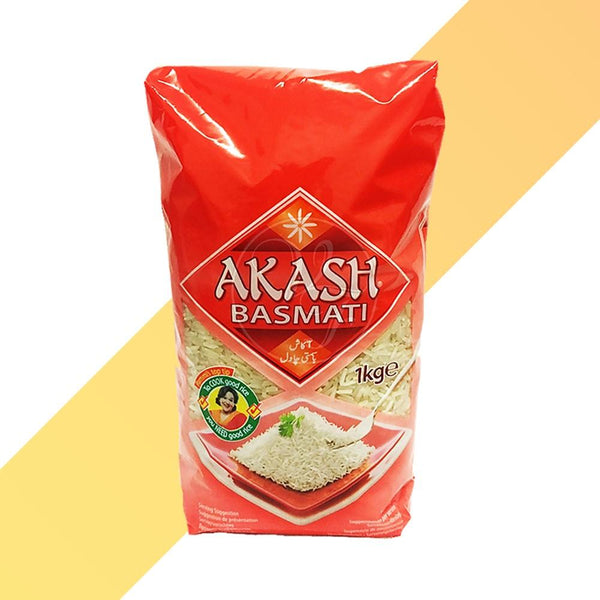 Basmati Reis - Akash - 1 kg