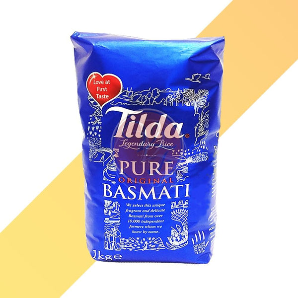 Basmati Reis - Tilda - 1 kg