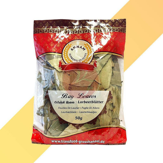 Bay Leaves - Annam - 50 g