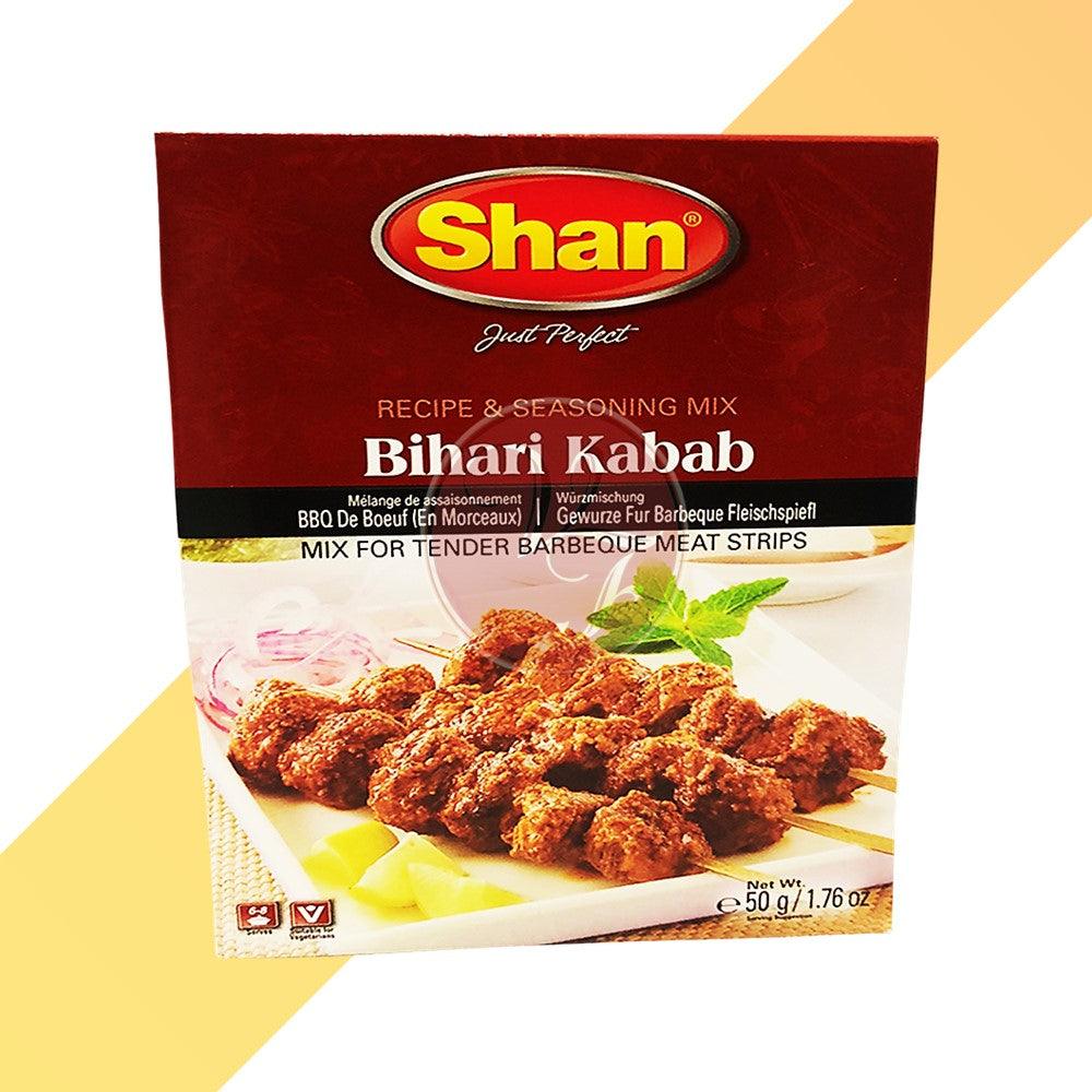 Bihari Kabab - Gewürzzubereitung - Shan - 50 g