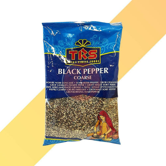 Black Pepper Coarse - TRS - 100 g