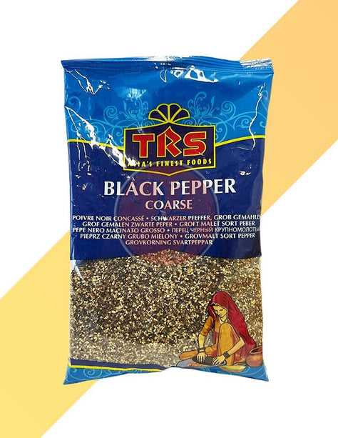 Black Pepper Coarse - TRS - 100 g
