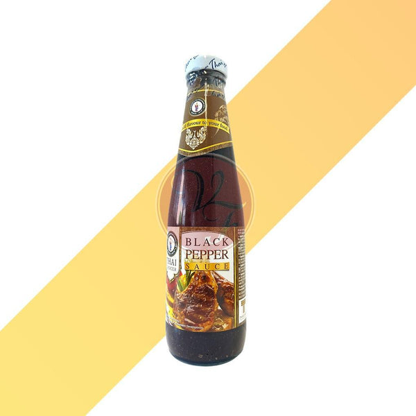 Black Pepper Sauce - Thai Dancer - 300 ml | Soßen & Pasten | Village Foods