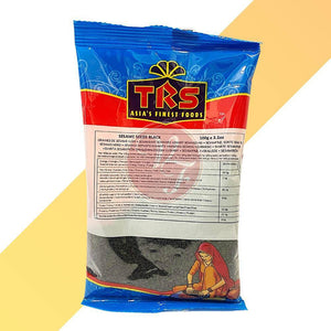 Black Sesam Seeds - Schwarze Sesam Samen - TRS - 100 g