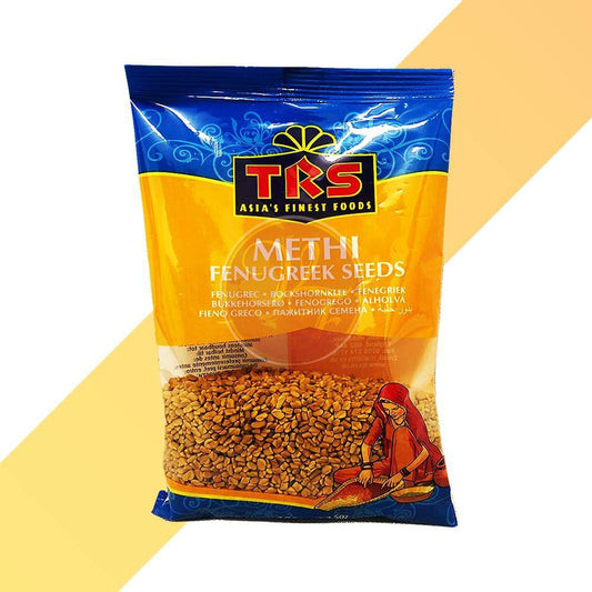 Bockshornklee - Methi Seeds - TRS [100g - 300g] | Gewürze | Village Foods