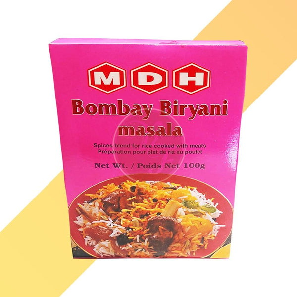 Bombay Biryani Masala - MDH - 100 g