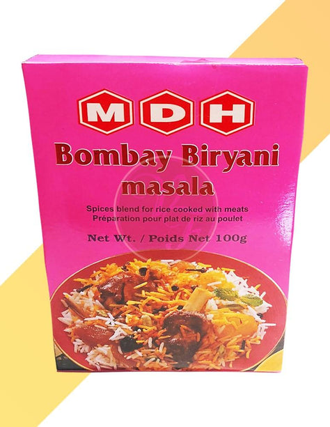 Bombay Biryani Masala - MDH - 100 g