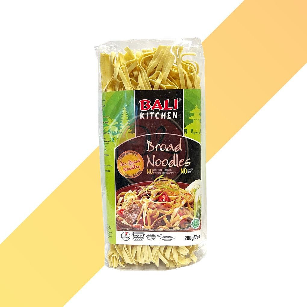 Borad Noodles - Bali Kitchen - 200 g