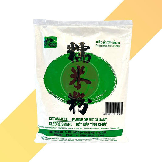 Bot Nep Tinh Khiet - Farmer Brand - 400 g