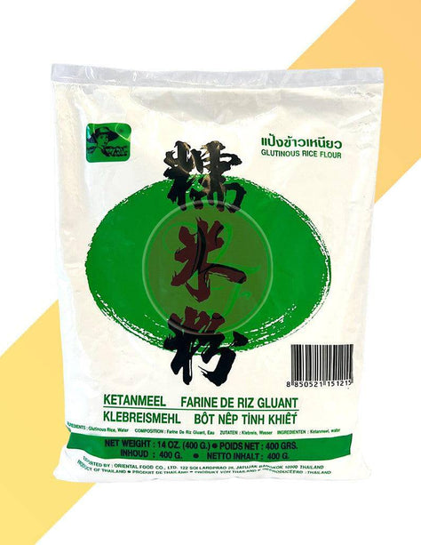 Bot Nep Tinh Khiet - Farmer Brand - 400 g