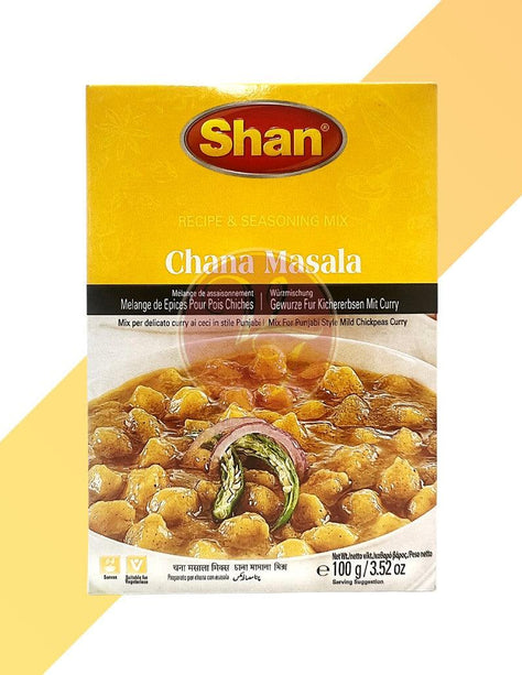 Chana Masala - Shan - 100 g